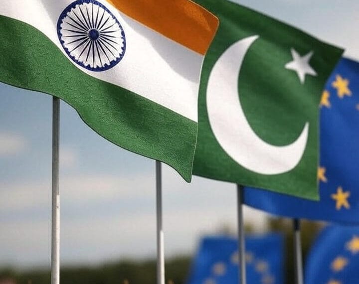 India EU Trade Pact 2025: Strengthening Economic Cooperation