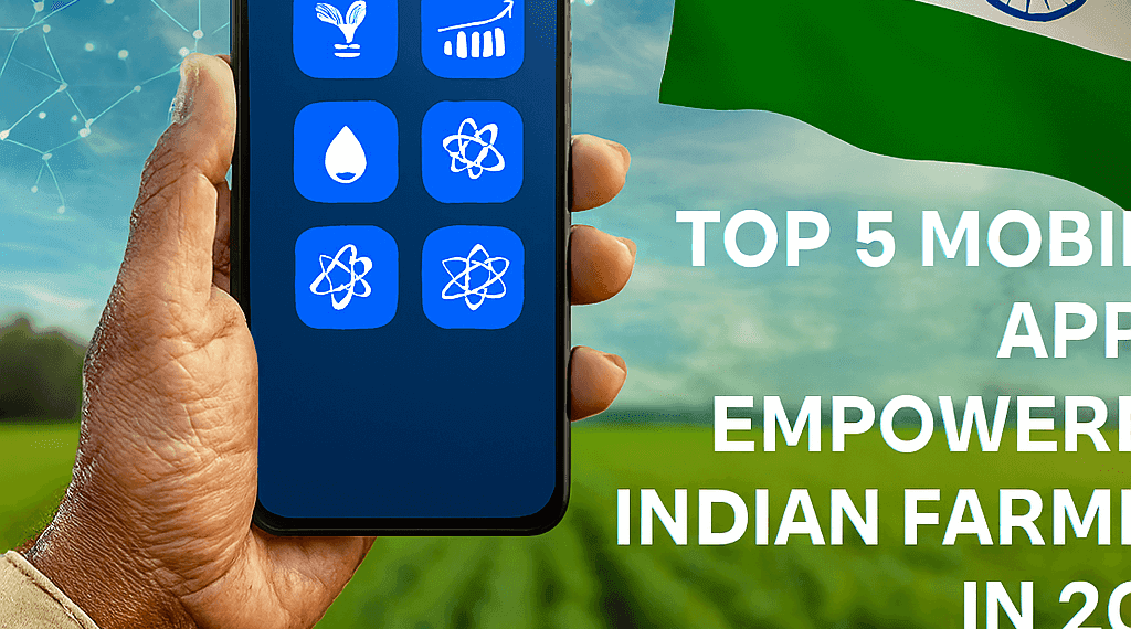 Top 5 Mobile Apps