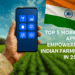 Top 5 Mobile Apps