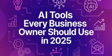 Top 5 AI Tools Revolutionizing Indian Businesses in 2025