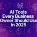 Top 5 AI Tools Revolutionizing Indian Businesses in 2025