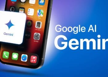 Google Gemini iOS app