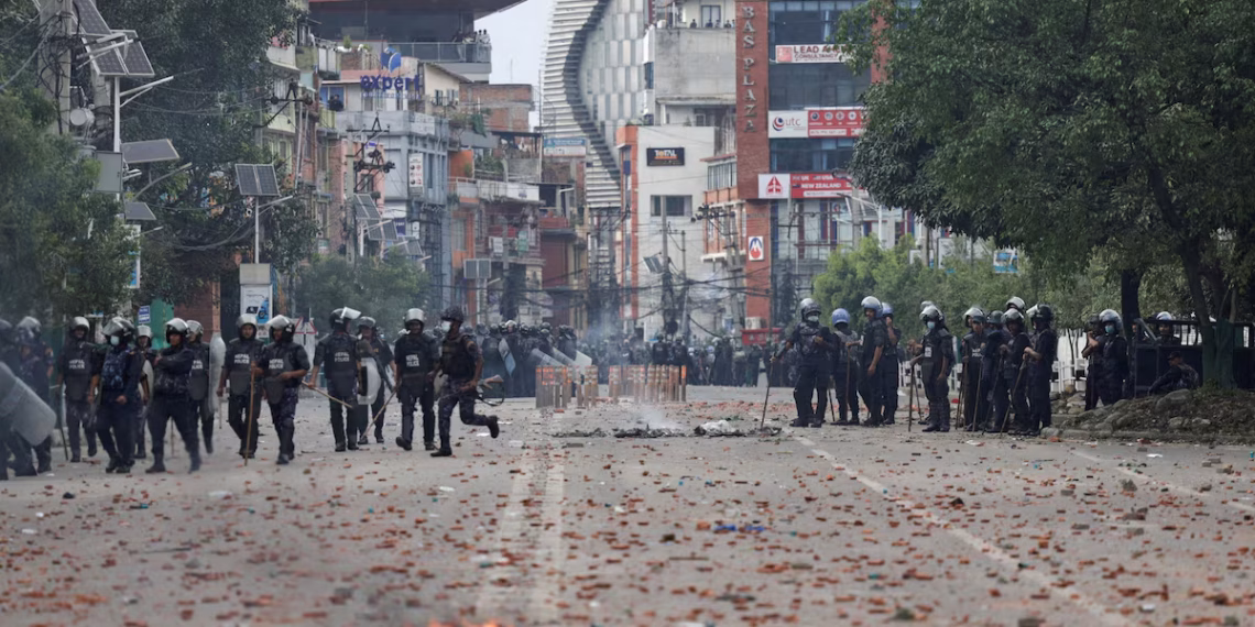 Nepal Lifts Social Media Ban After Deadly Gen Z Protests: PM Resigns & Curfew Imposed