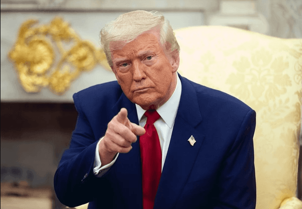 President Donald Trump Says US-India Relations Strong but Calls Trade “One-Sided