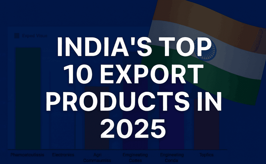 Export Products in 2025