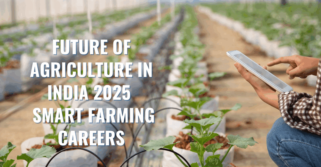 Smart Farming in India