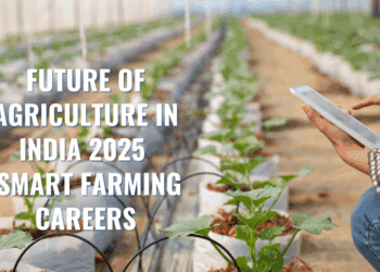 Smart Farming in India