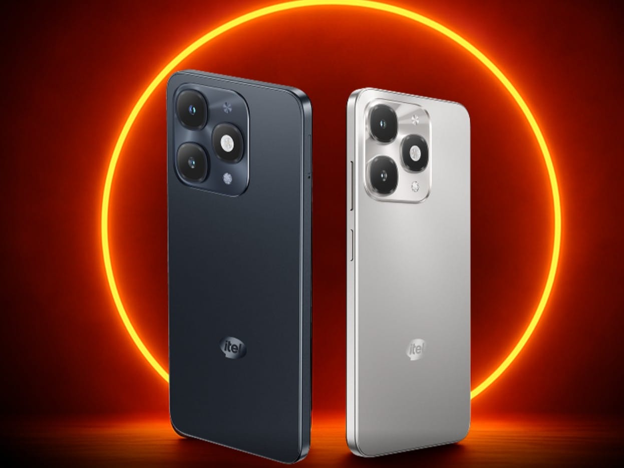 Itel A90 Limited Edition With MIL-STD-810H Certification, IP54 Rating Launched in India