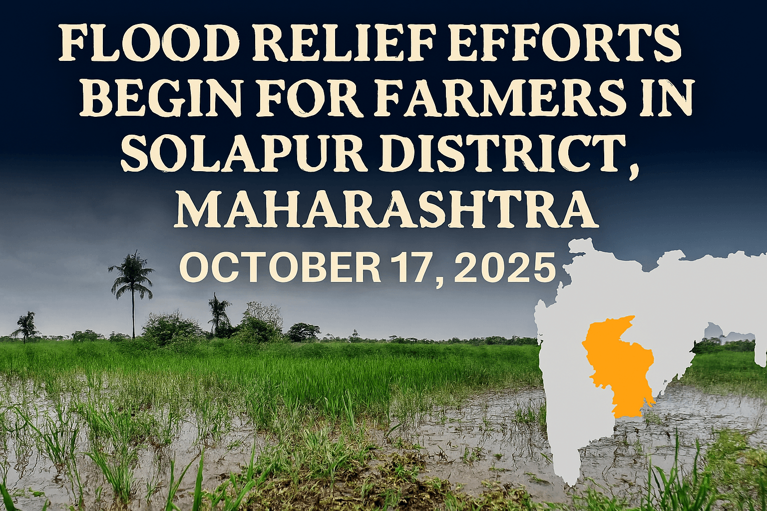 Flood Relief