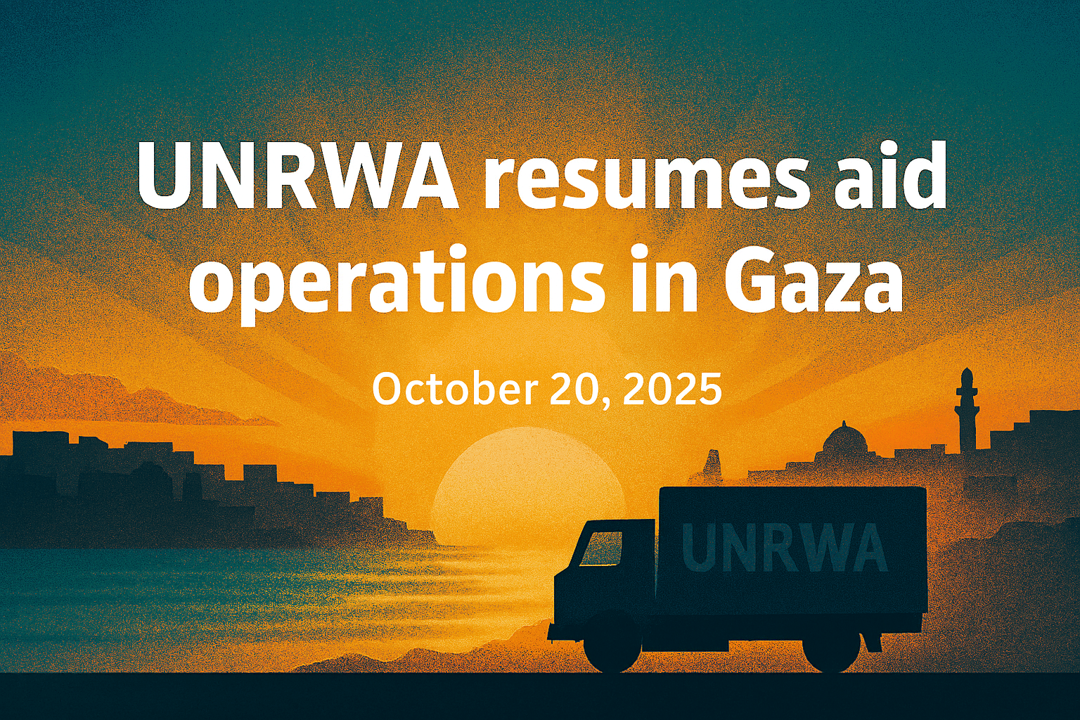 UNRWA