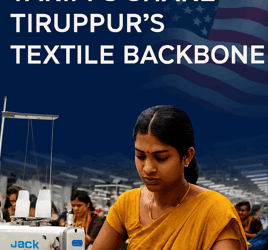 Trump Tariffs Shake Tiruppur Textiles