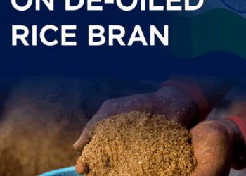 Lifts Export Ban on De-Oiled Rice Bran