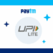Paytm UPI Lite