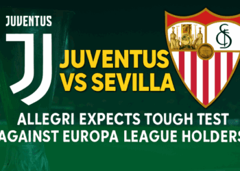 Juventus vs Sevilla