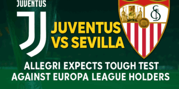 Juventus vs Sevilla