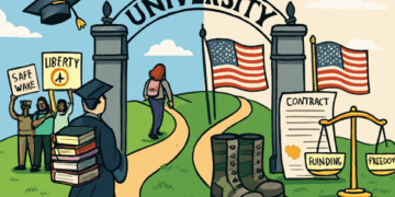 Trump's Higher Education Compact