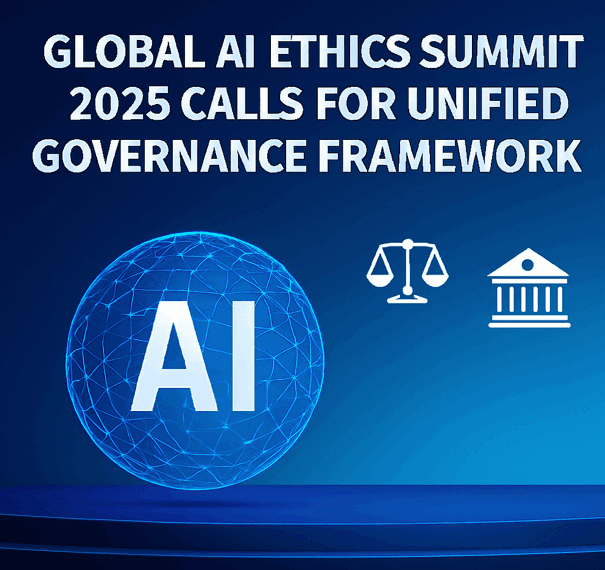 Global AI Ethics Summit