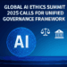 Global AI Ethics Summit