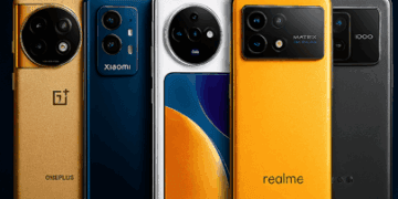 October 2025 Smartphone Launches