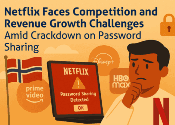 Netflix Faces Competition