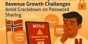 Netflix Faces Competition