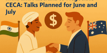 India and Australia to Negotiate CECA