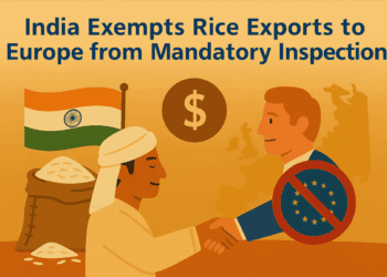 India Exempts Rice Export