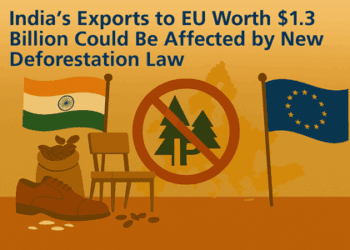Indias Exports to EU