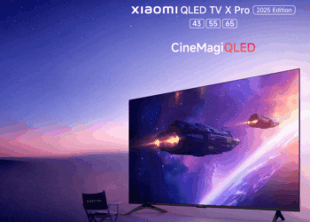 Xiaomi Launches Smart TV X Pro