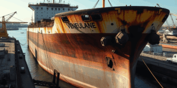 Countrys Oil Exports at Risk