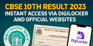 CBSE 10th Result 2023