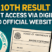 CBSE 10th Result 2023