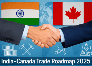 India Canada Trade Roadmap 2025