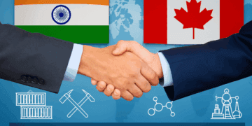 India Canada Trade Roadmap 2025