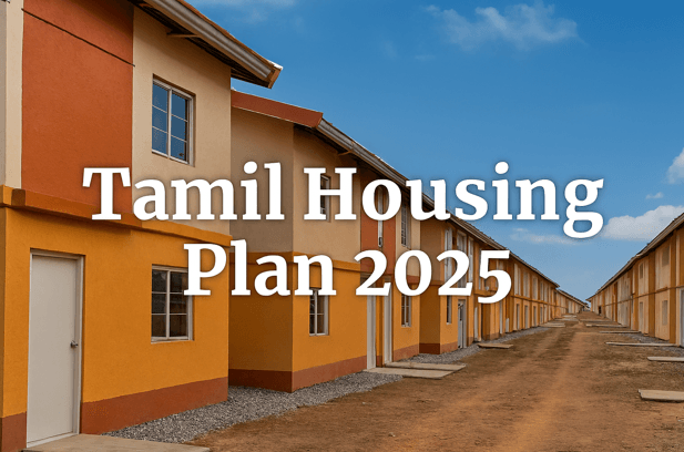 Tamil Housing Plan 2025