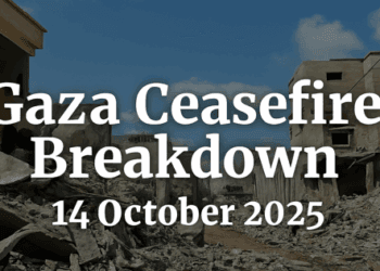Gaza ceasefire 2025