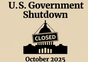 US government shutdown 2025
