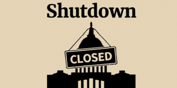 US government shutdown 2025