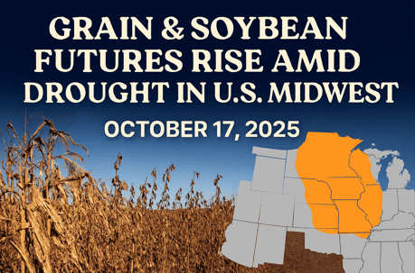 Grain and Soybean
