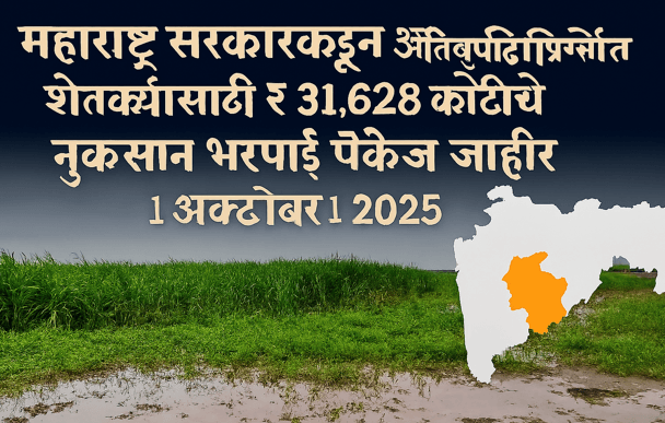 नुकसान भरपाई