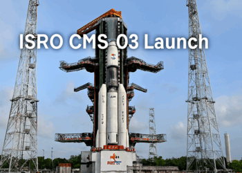 ISRO, CMS-03, satellite launch, LVM3 rocket, Sriharikota