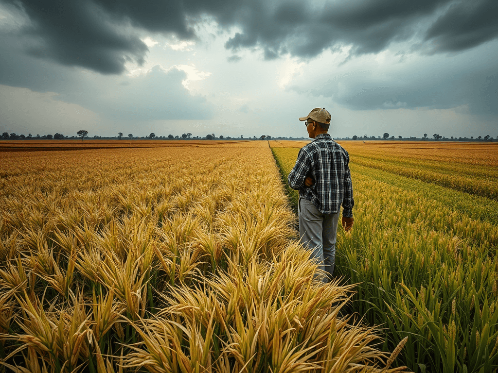 El Ninos Impending Threat