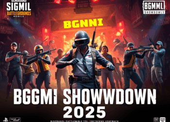 BGMI comeback, Krafton India, mobile gaming news, esports India, BGMI Showdown 2025